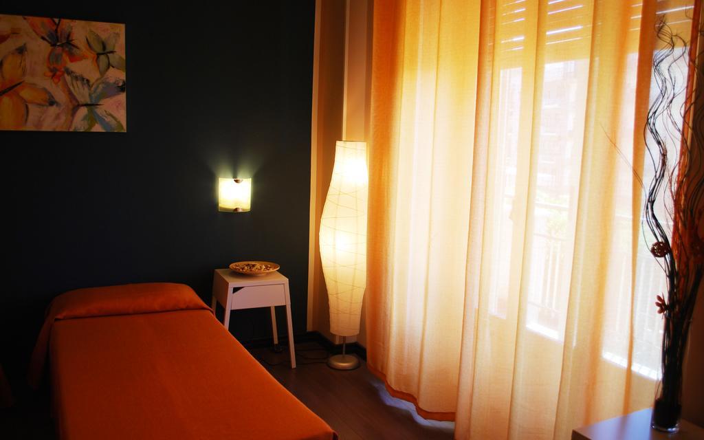 Un Letto A Casteddu Hotel กาญารี ภายนอก รูปภาพ