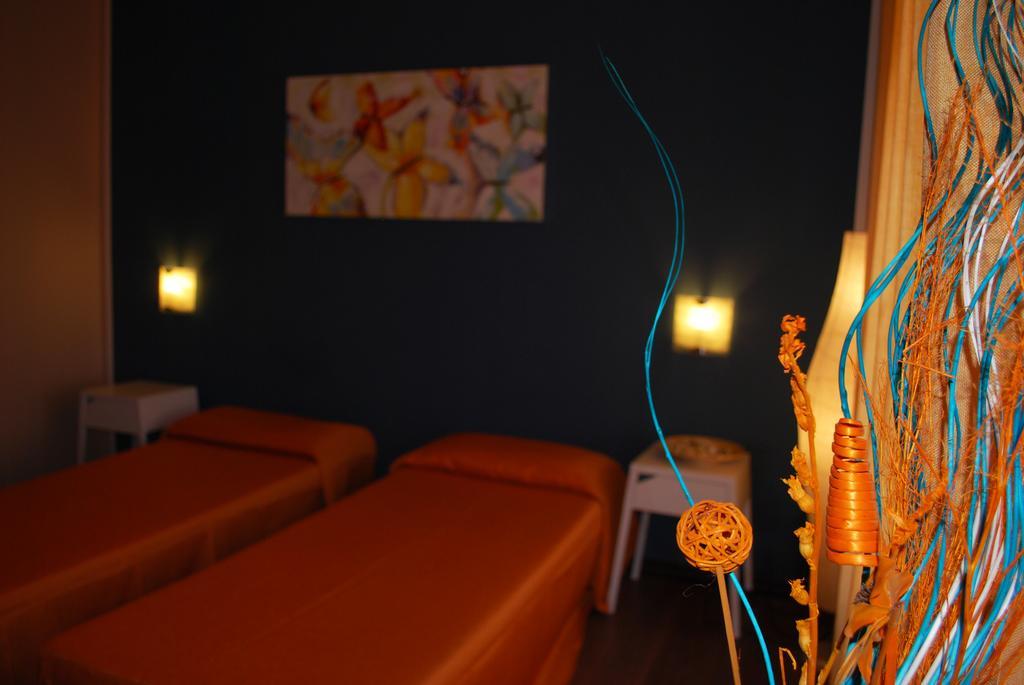 Un Letto A Casteddu Hotel กาญารี ภายนอก รูปภาพ