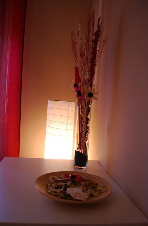 Un Letto A Casteddu Hotel กาญารี ภายนอก รูปภาพ