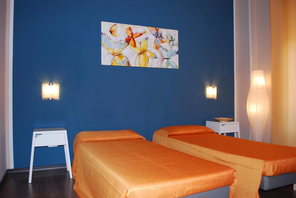 Un Letto A Casteddu Hotel กาญารี ภายนอก รูปภาพ